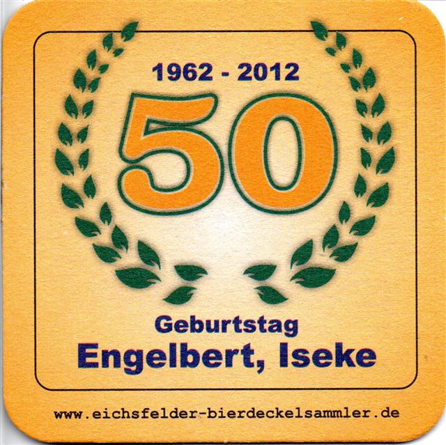 leinefelde eic-th neun quad 3b (180-iseke 50 geburtstag 2012)